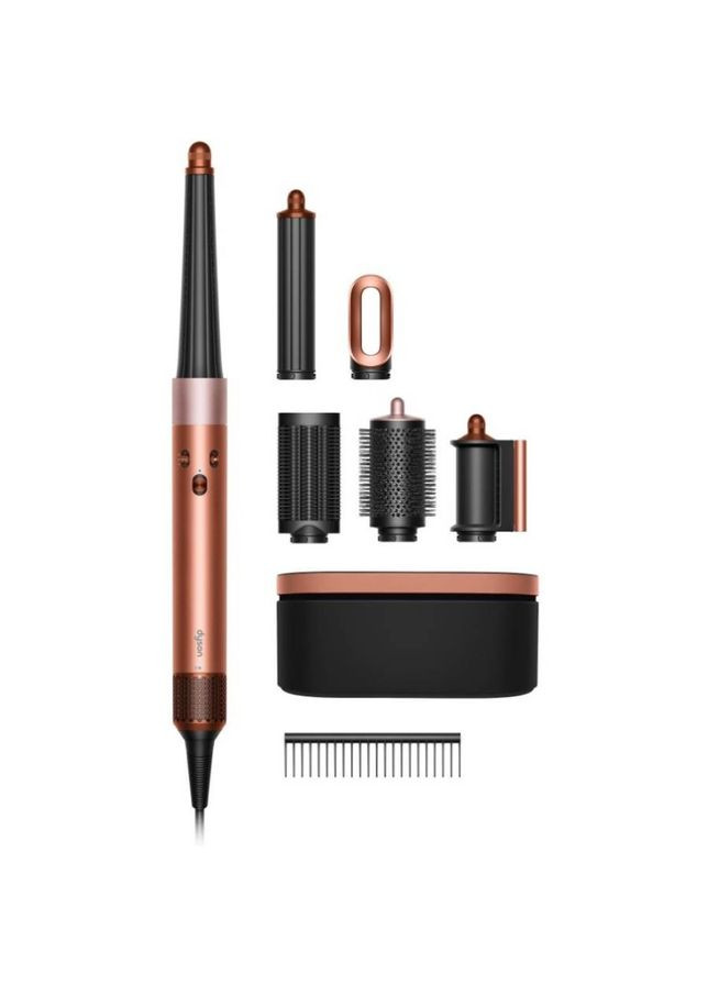 Мультисталер Airwrap HS08 T1/T2 Amber Silk Dyson (370034409)