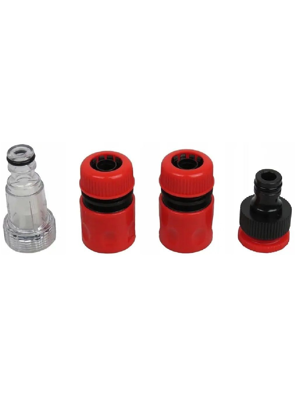 Мийка високого тиску з ручкою алюмінієвим насосом автоматичним відключенням захистом від перегріву 2100 Вт (481569-Prob) Unbranded (362975966)