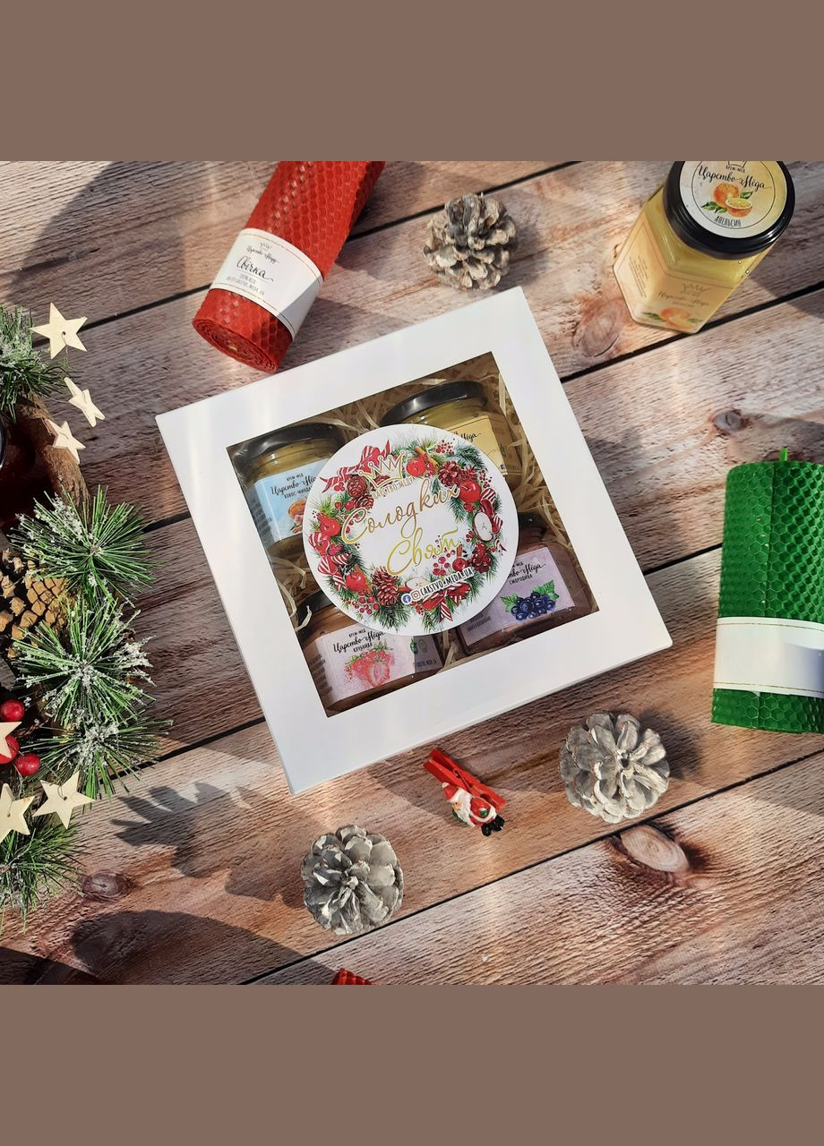 Прикольный подарок на новый год №39 мужчине, подруге, маме, любимой жене. Царство Меду (330027813)