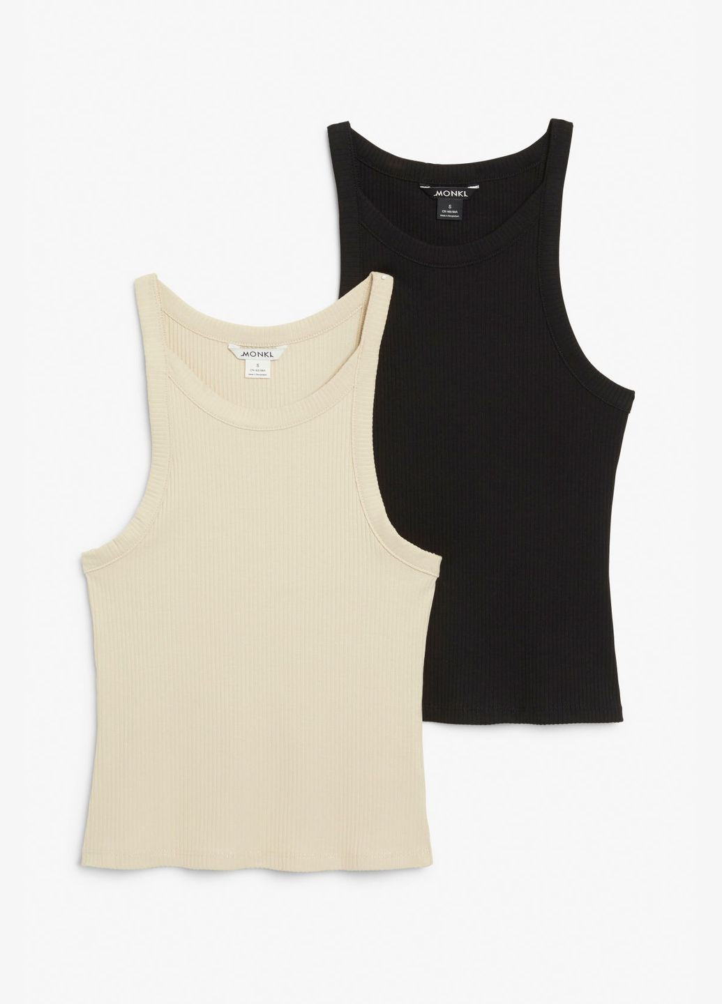 Майка (2шт) Monki — 322994468