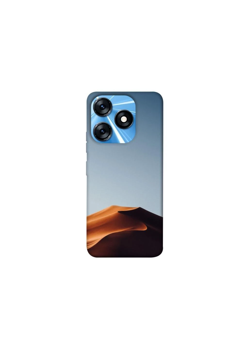 Чехол на TECNO Spark 10 Dune Frontalka (381140496)