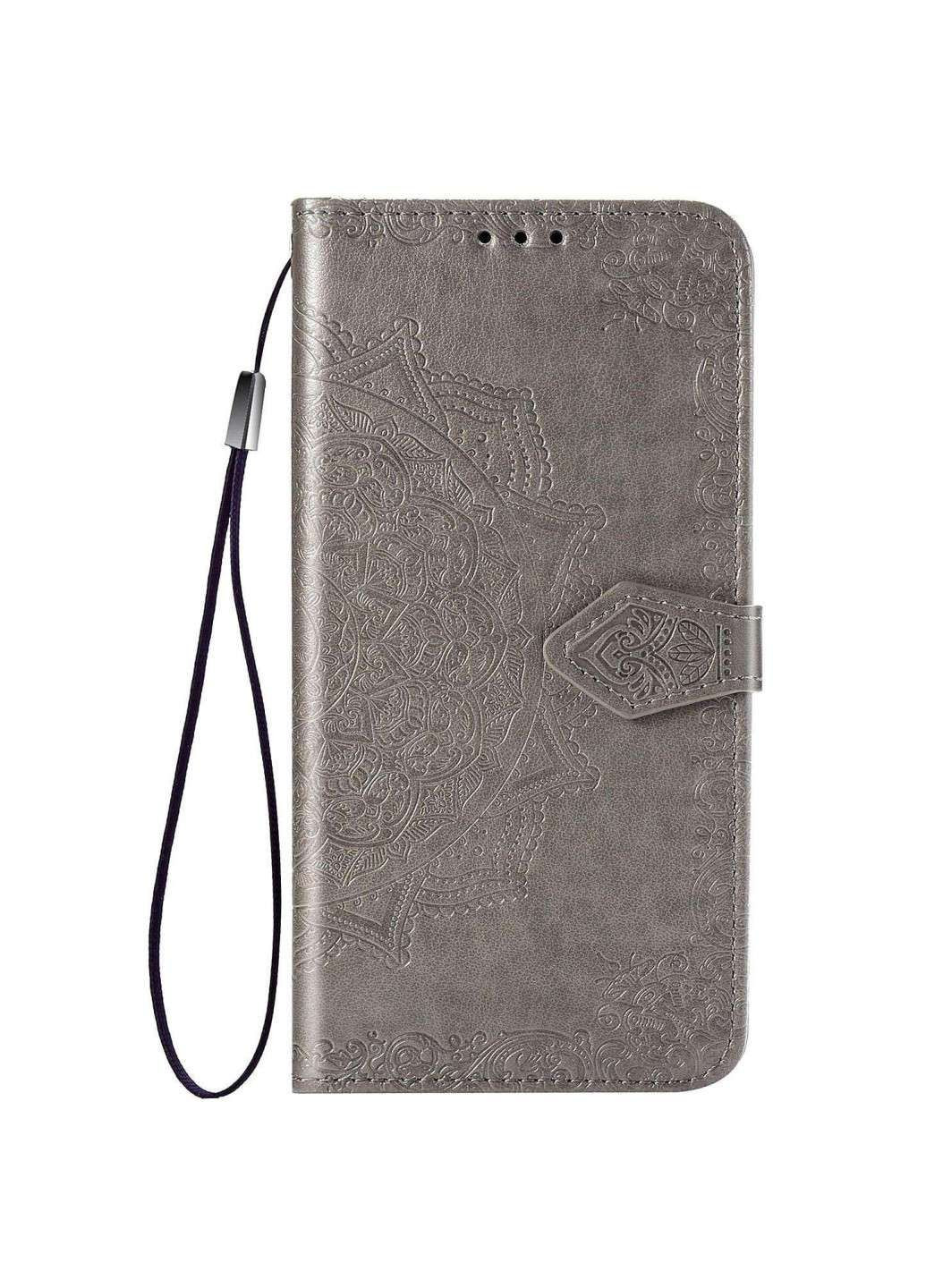 Шкіряний чохол-книжка Art Case з візитницею для Xiaomi Redmi 6 Epik (331149136)