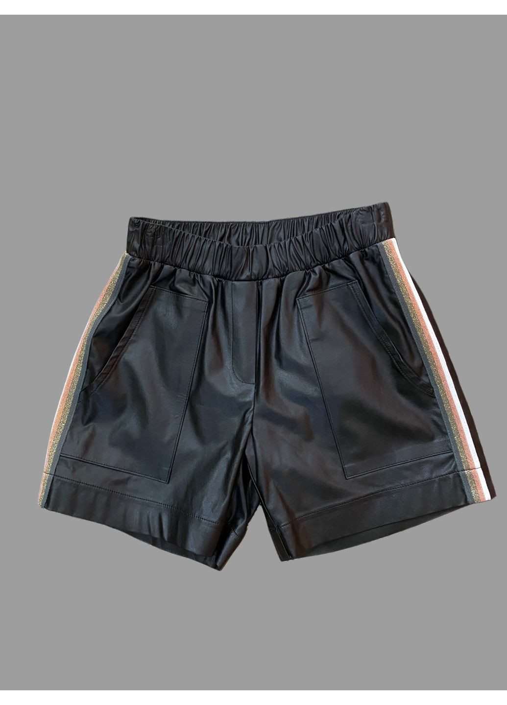 Шорты кожаные для девочки. Baby Angel (360643360)