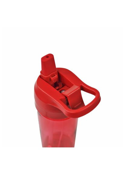 Бутылка для воды (20221LA-02) Line Art Bright 440 мл червоний (369882823)