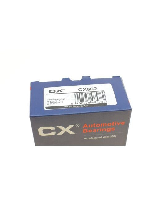 Підшипник маточини CX (339644801)