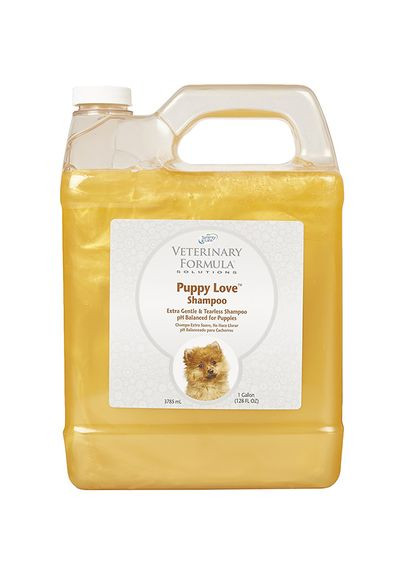 Шампунь для собак и кошек Puppy Love Shampoo 3.8 л (736990012067) Veterinary Formula (288576708)