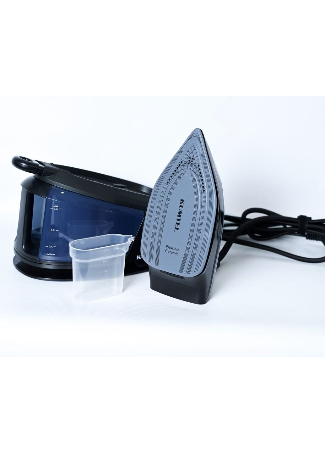 Парогенератор HSS-01 Blue Kumtel (362668332)