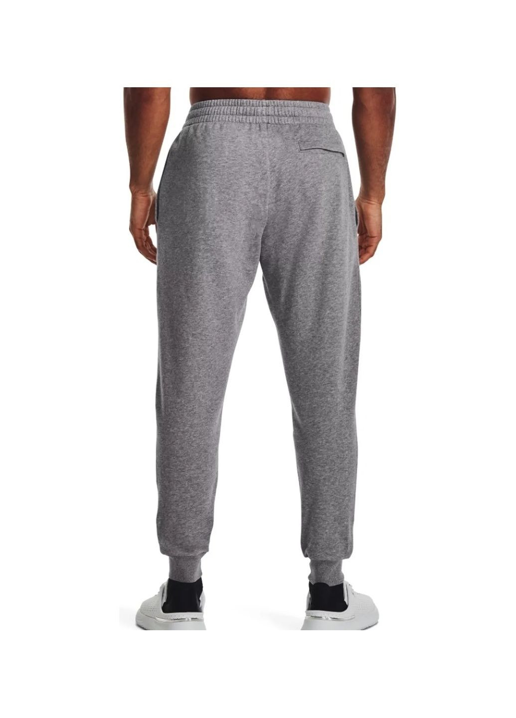 Серые демисезонные брюки Under Armour