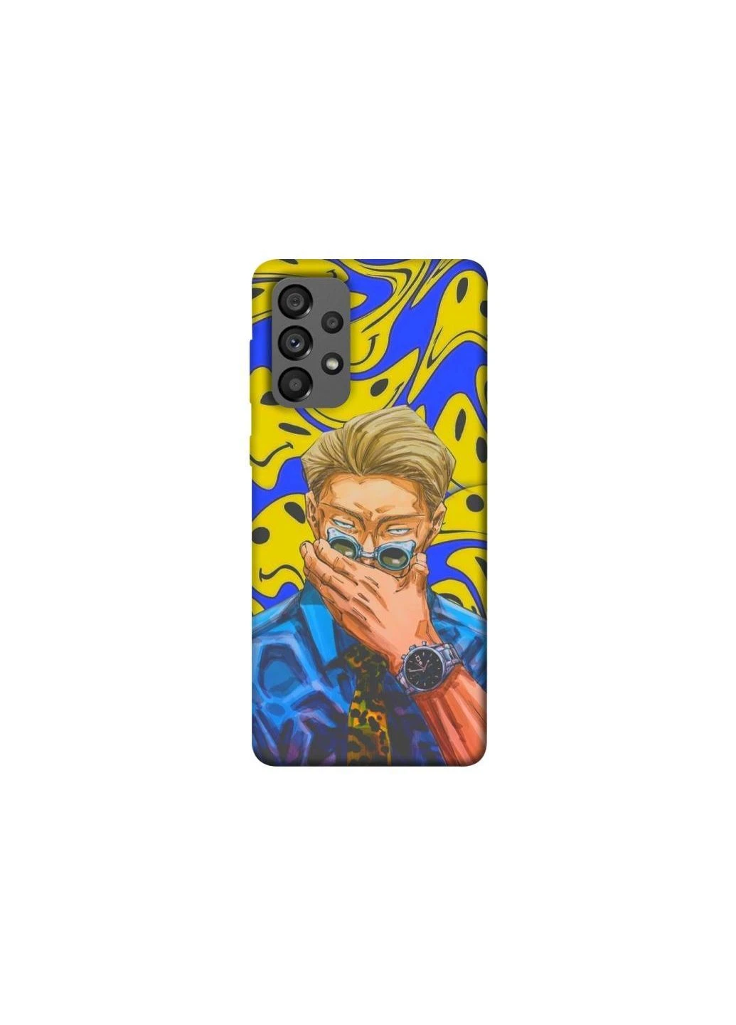 Чохол на Samsung Galaxy A73 5G Nanami v5 Frontalka (375766925)