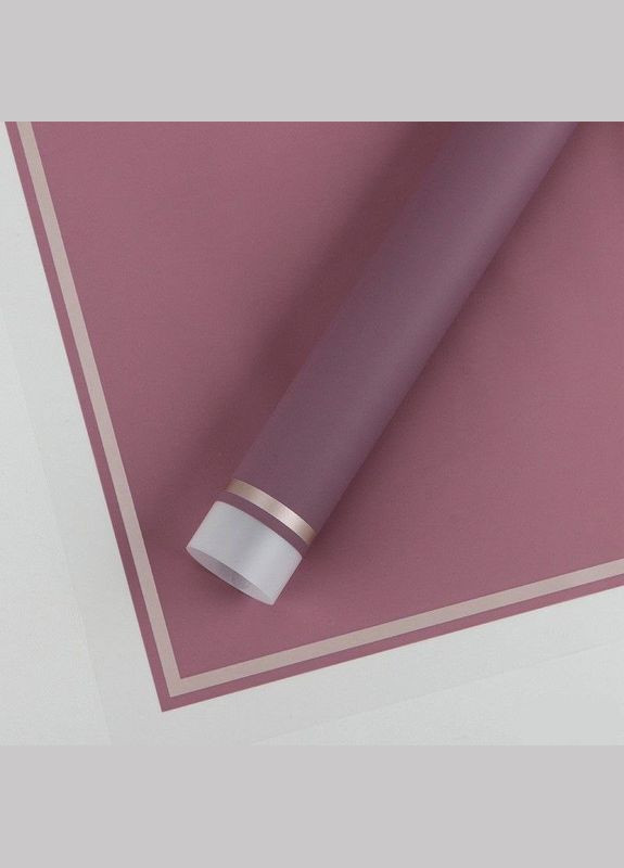 Калька 58х58 см для квітів із візерунком паковання 5 шт. No Brand (345703812)