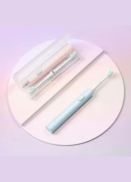 Електрична зубна щітка Acoustic Wave Toothbrush T200C, Blue MiJia (305412294)