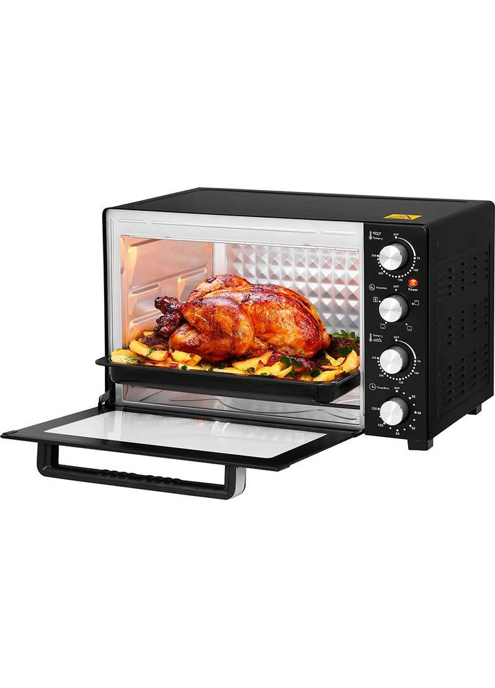 Электропечь ROT450B Rotex (306581803)