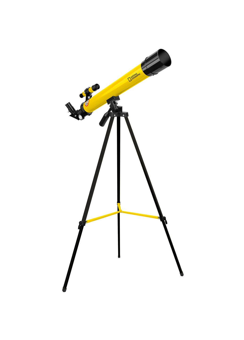 Телескоп 50/600 Refractor AZ Yellow (9101001) National Geographic (346532275)
