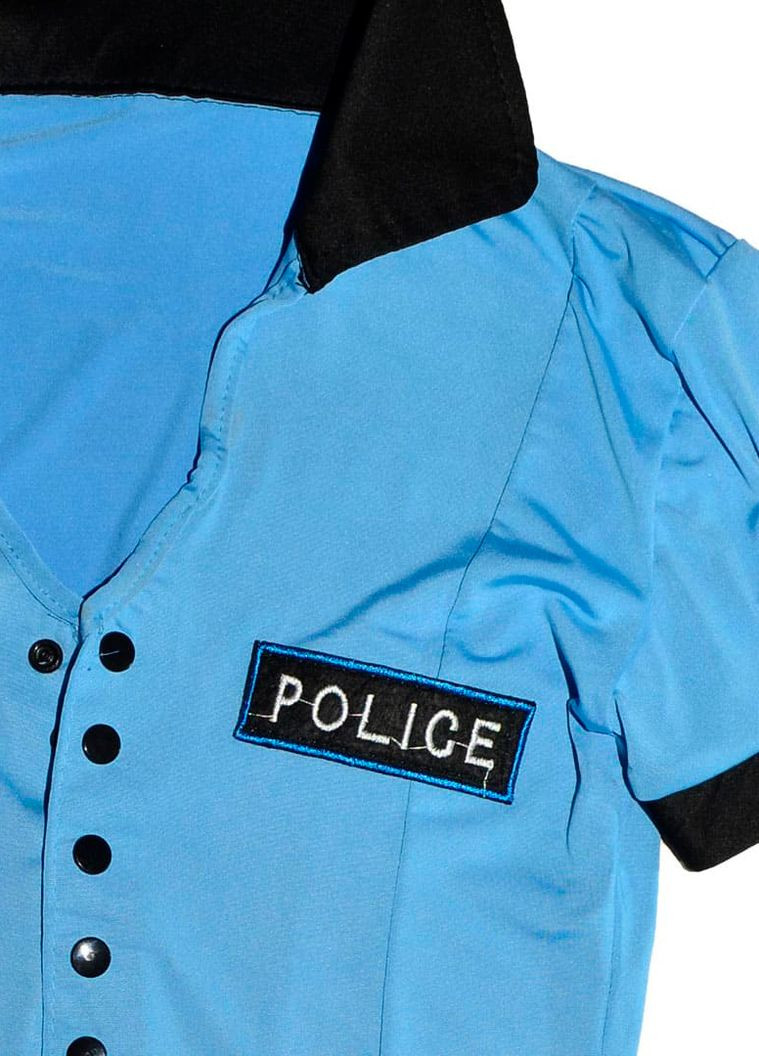 Сексуальный соблазнительный эротический игровой костюм Полицейской – эротическое белье Langsha (302972943)