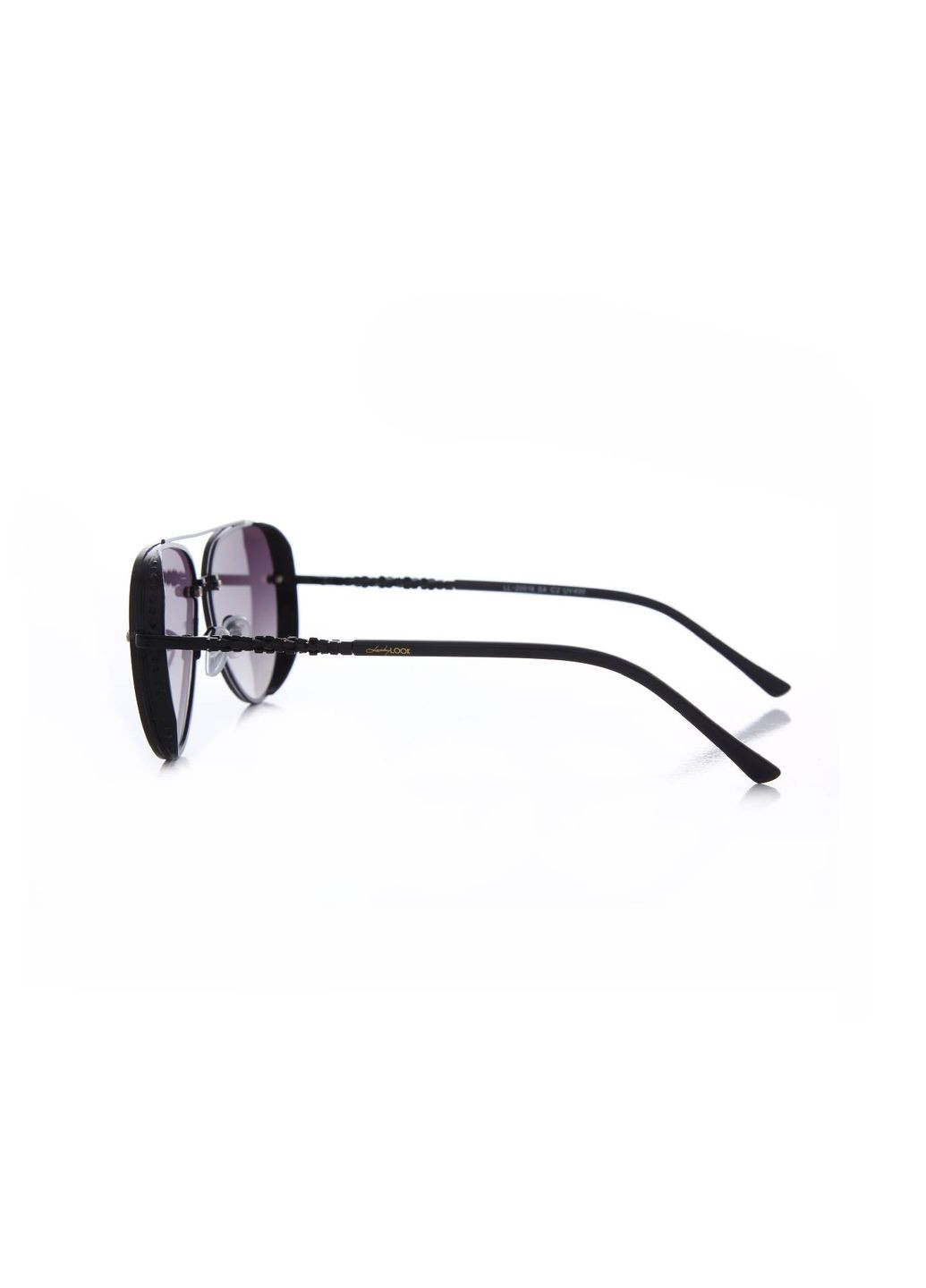 Солнцезащитные очки Авиаторы женские LuckyLOOK 364-791 (289360165)