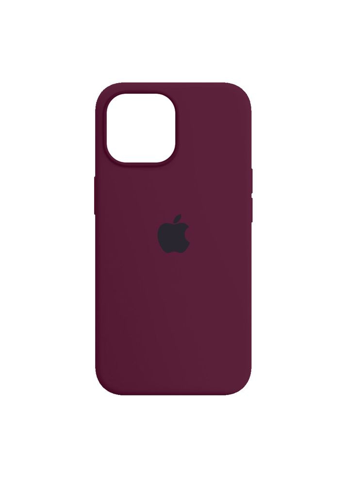 Панель Silicone Case для Apple iPhone 14 Pro Max (ARM62455) ORIGINAL (265533887)