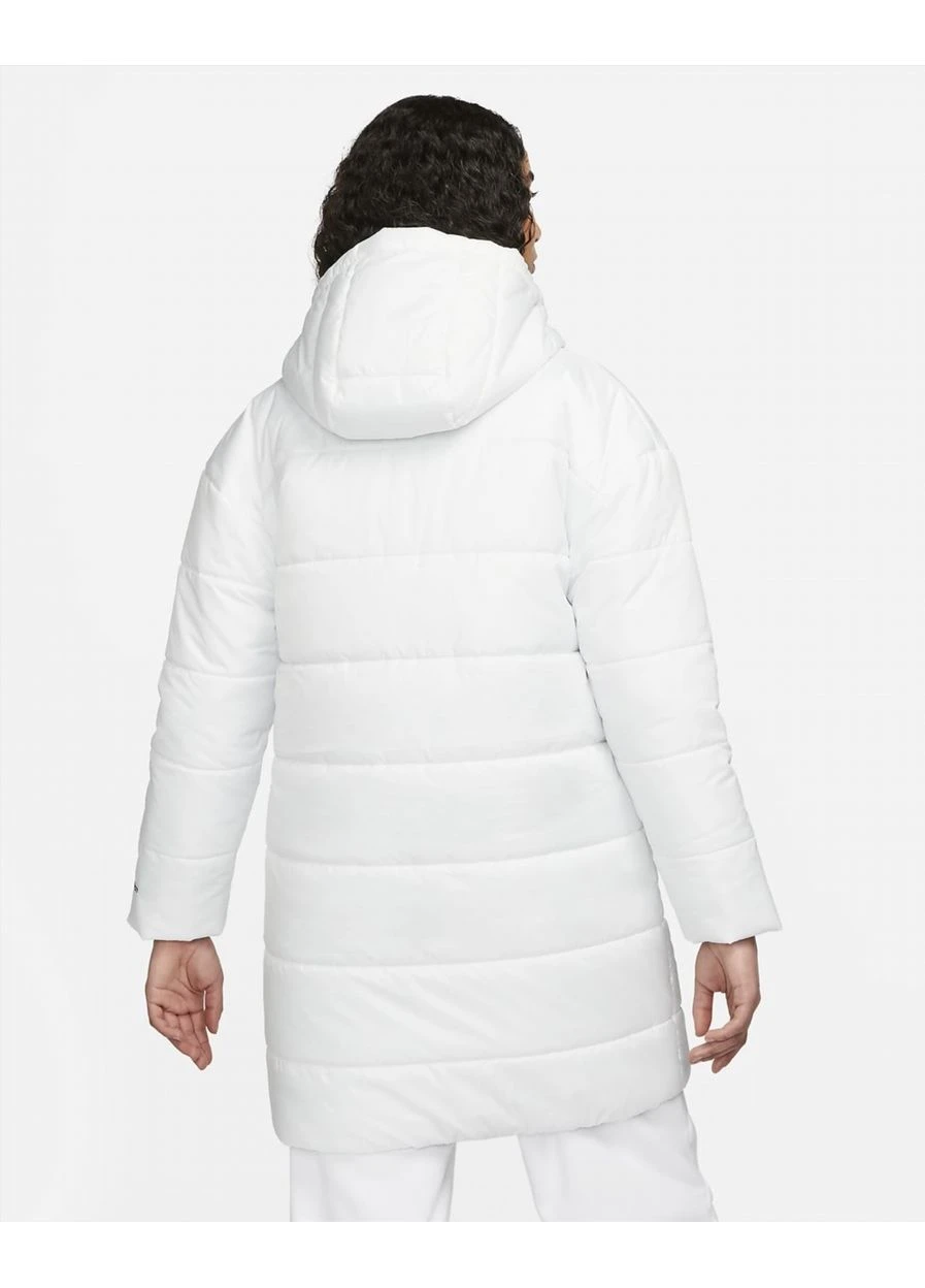 Біла зимня куртка w nsw syn tf rpl hd parka white dx1798-121 Nike