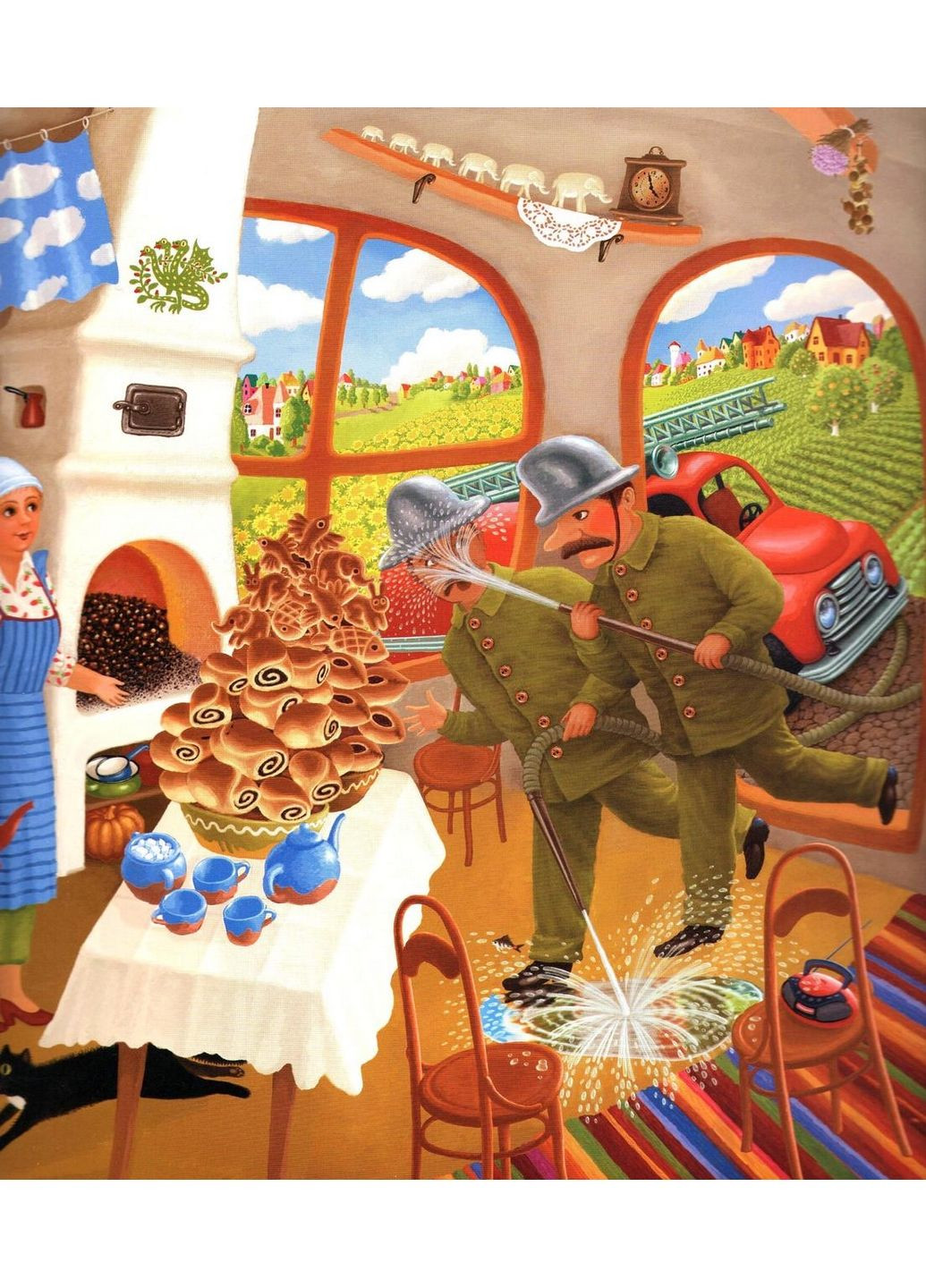 Казка для дітей Казки Дракона Омелька, Олександр Дерманський (українською мовою) А-БА-БА-ГА-ЛА-МА-ГА (322121580)