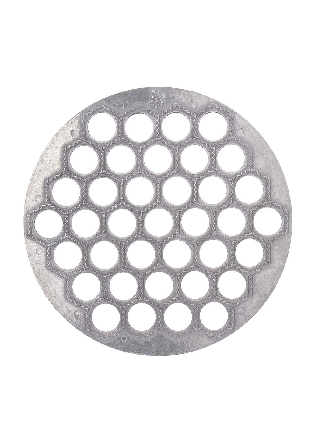 Комплект из 3 форм для лепки пельменей и вареников: круглая пельменница, варенница и форма для равиоли RS (355341902)