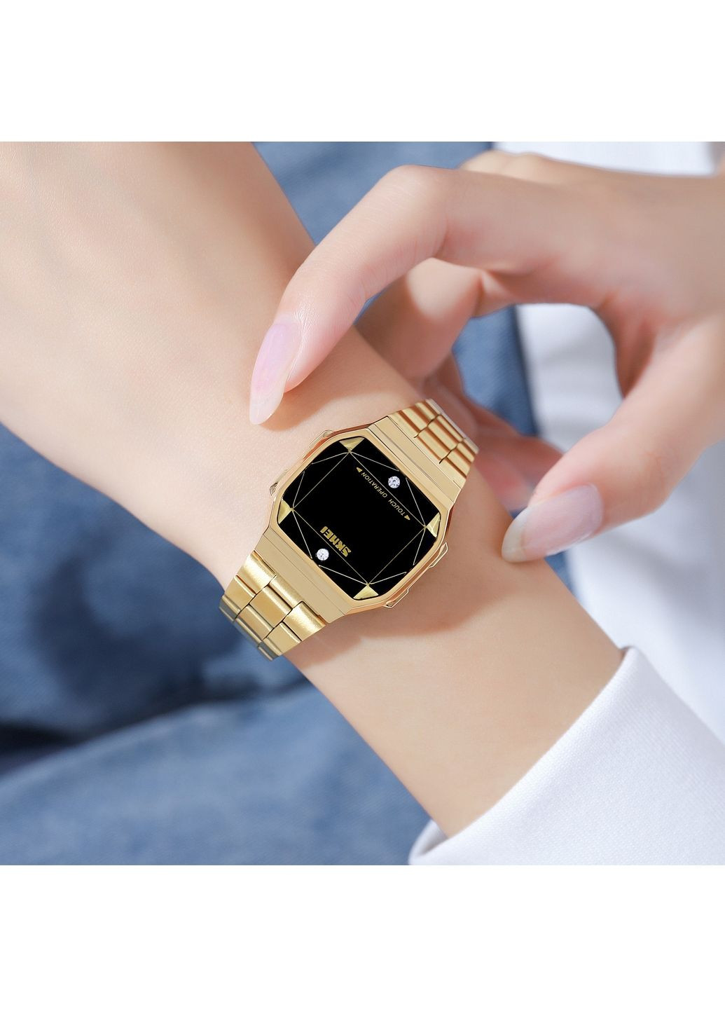 Женские наручные часы Skmei (371762854)