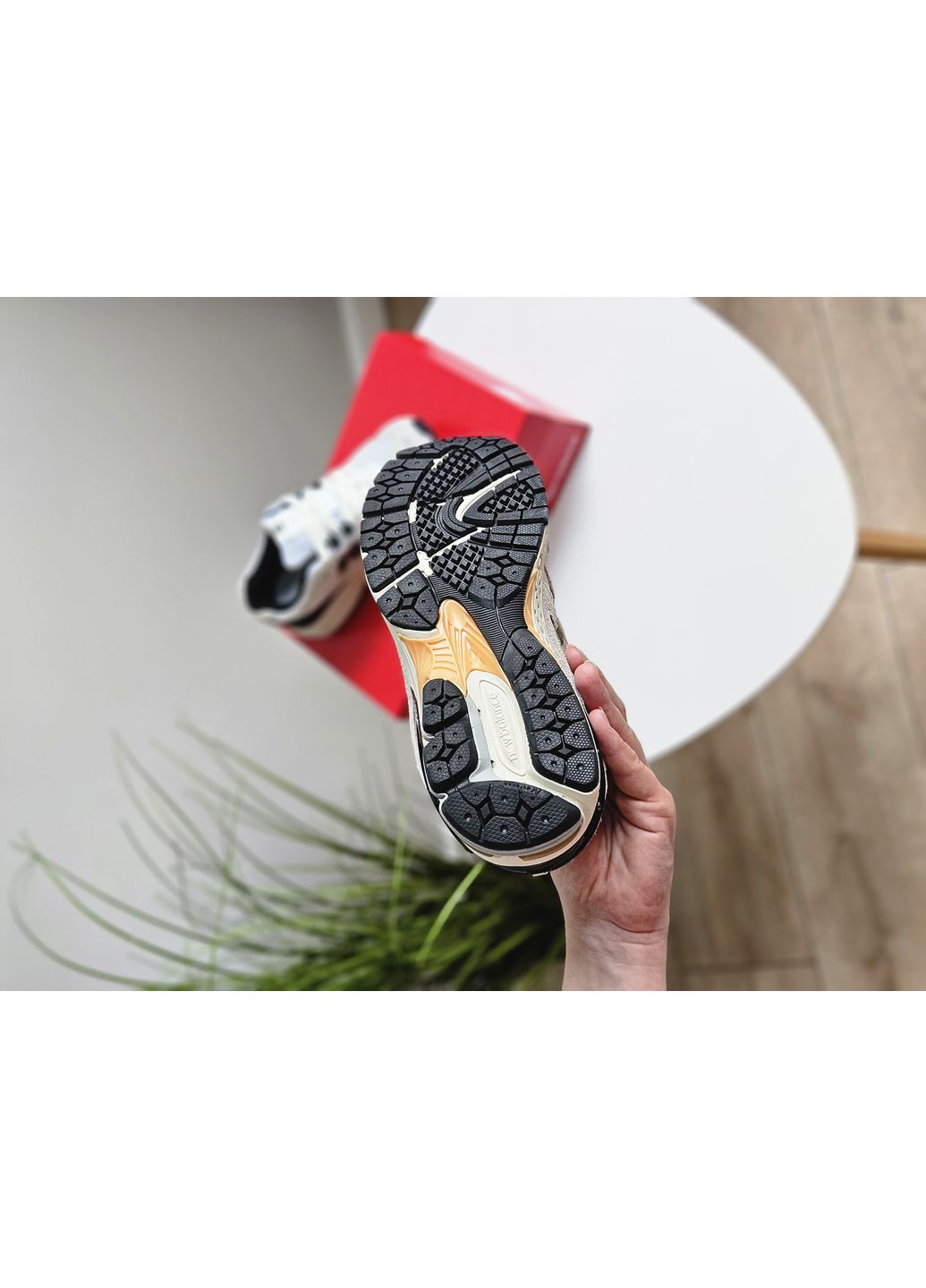 Кроссовки женские и мужские New Balance 1906D Protection Pack white | Нью Беланс 1906D белые No Brand белые демисезоны (364087938)