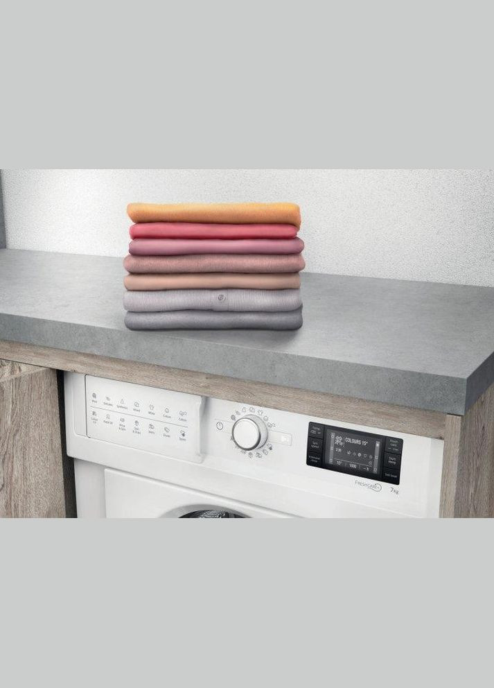 Встраиваемая стиральная машина BI WMWG 71484E EU WHIRLPOOL (332970206)