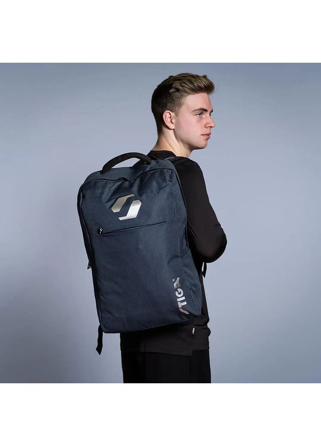 Рюкзак Eco Rival XL Black (1423-0106-83) Stiga (354697347)