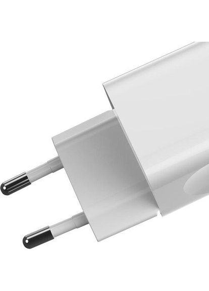 Сетевое зарядное устройство для Charging Quick (1USB, 2.4 A, QC3.0) White(CCALL-BX02) Baseus (368698439)