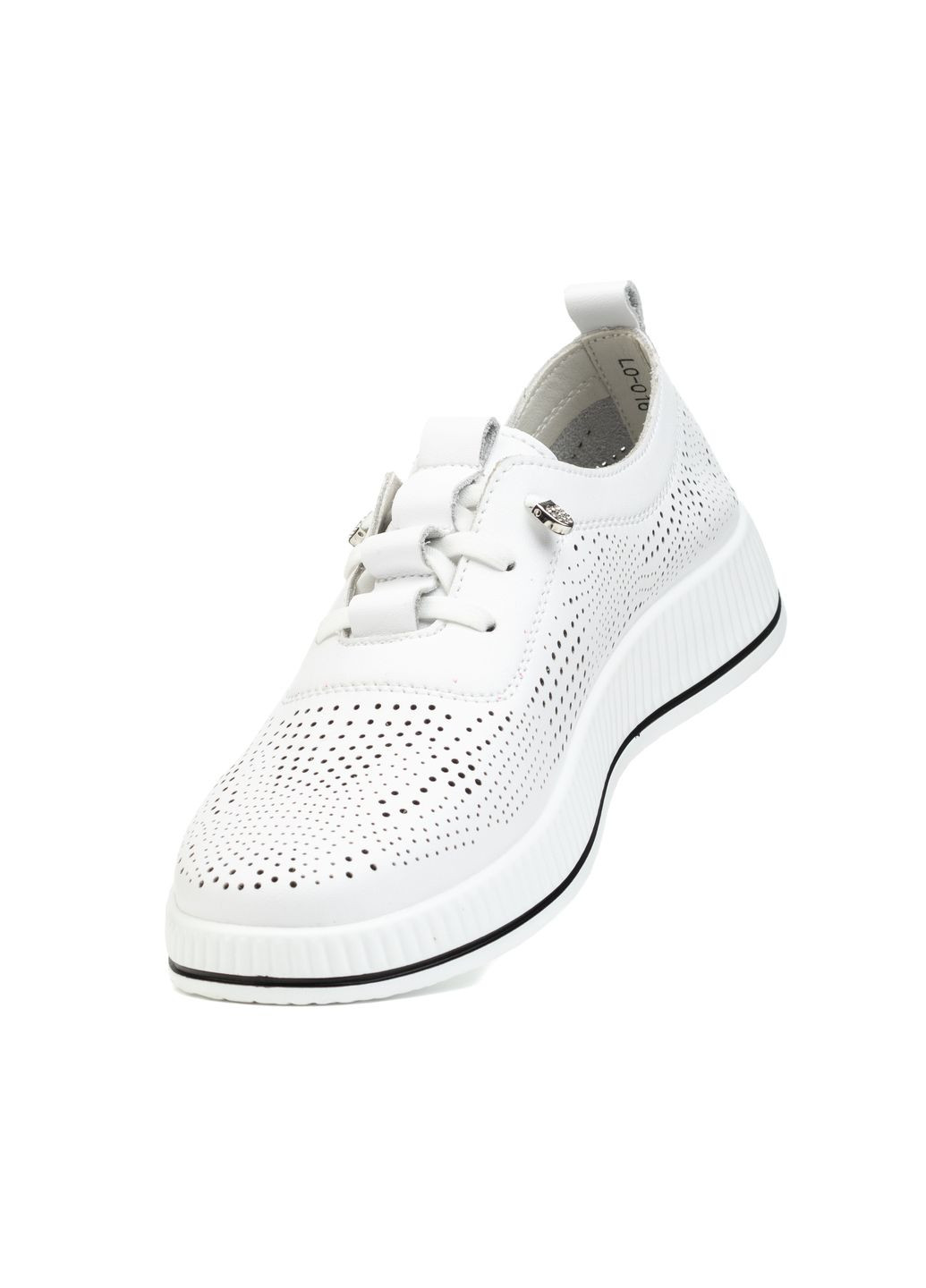 Lola Andy Туфли (2680Т) белый з натуральная кожа, китай — лето (328914214)