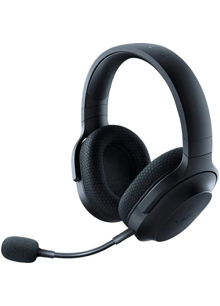 Гарнитура Barracuda X 2022 Black (RZ04-04430100-R3M1) с микрофоном и длительным временем работы 50 часо Razer (375784100)