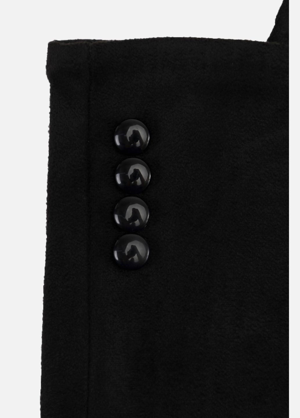 Женские перчатки цвет черный CB-00264316 Ronaerdo (319115498)