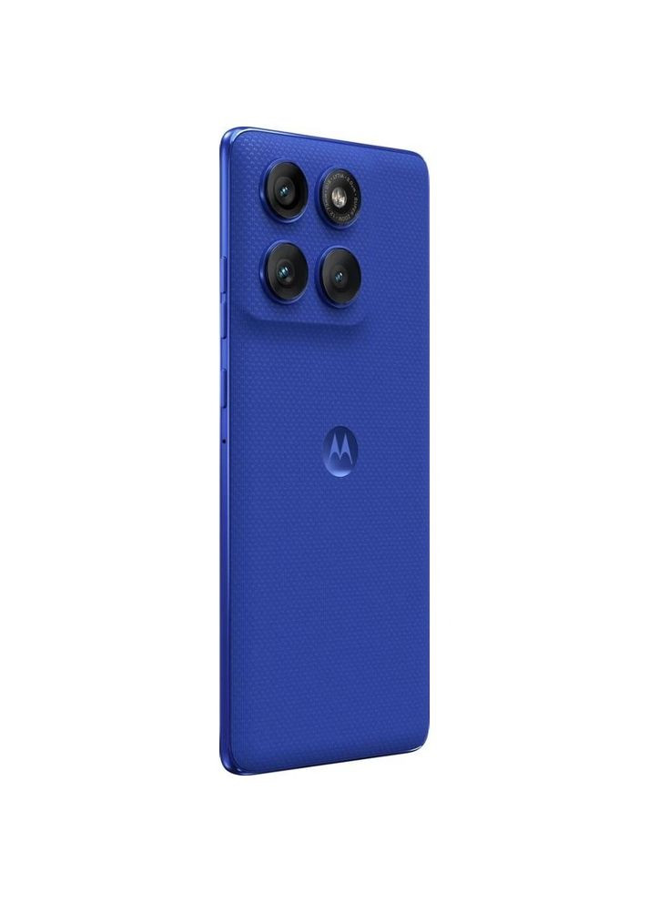 Смартфон Moto Edge 60 Pro 12/512GB Dazzling Bue (PB7X0069RS) Motorola (341490417)