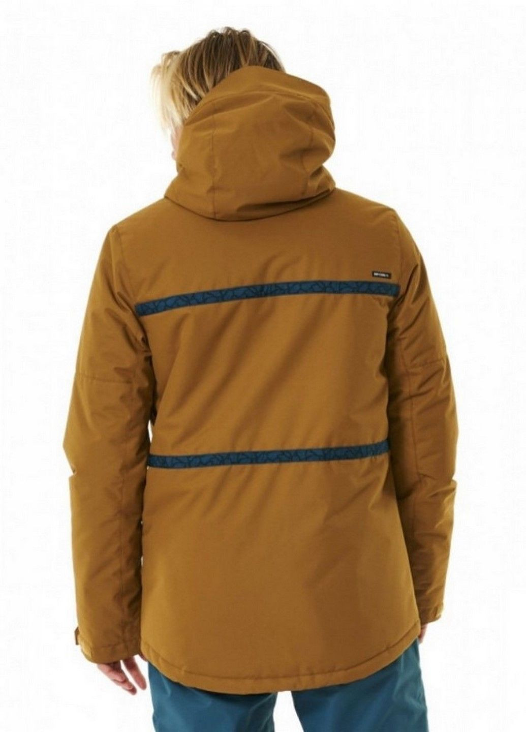 Мужская куртка для сноуборда NOTCH UP 10K/10K JACKET 00BMOU-146 Rip Curl (296716758)