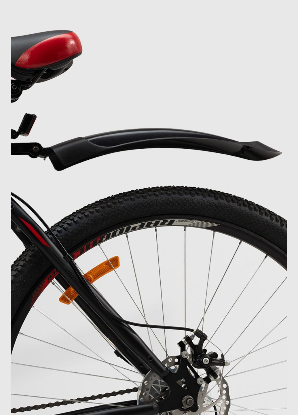 Велосипед FORSAGE29 29 Черный shop (2000989730255) No Brand (362704772)