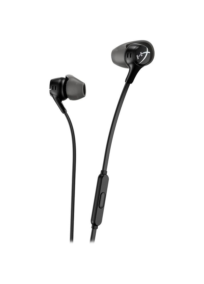 Навушники Cloud Earbuds II Black (70N24AA) HyperX (316426971)