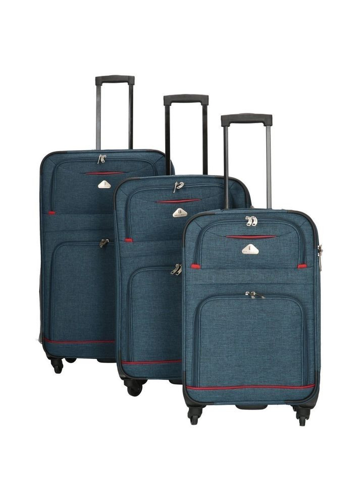 Валіза на колесах Boston 29 л Eb16121 030-55 Enrico Benetti (316615561)