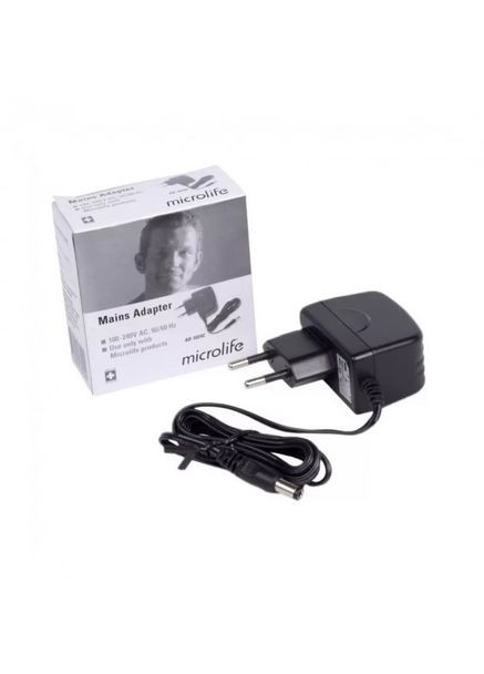 Оригинальный сетевой адаптер для тонометров AD1024c гарантия 1 год Microlife (296930566)