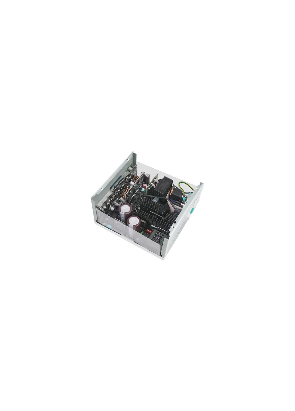 Блок питания (RPX850G-FC0W-EU) DeepCool 850w px850g wh (275080015)