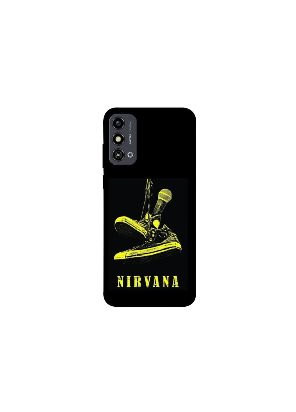 Чехол на ZTE Blade A53 Nirvana ver.3 Frontalka (361982888)