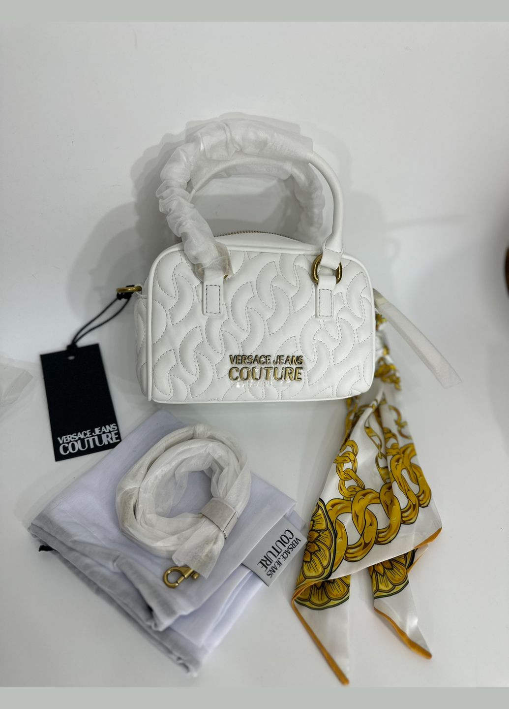 Сумка Versace Jeans Couture 75VA4BAL (331861482)