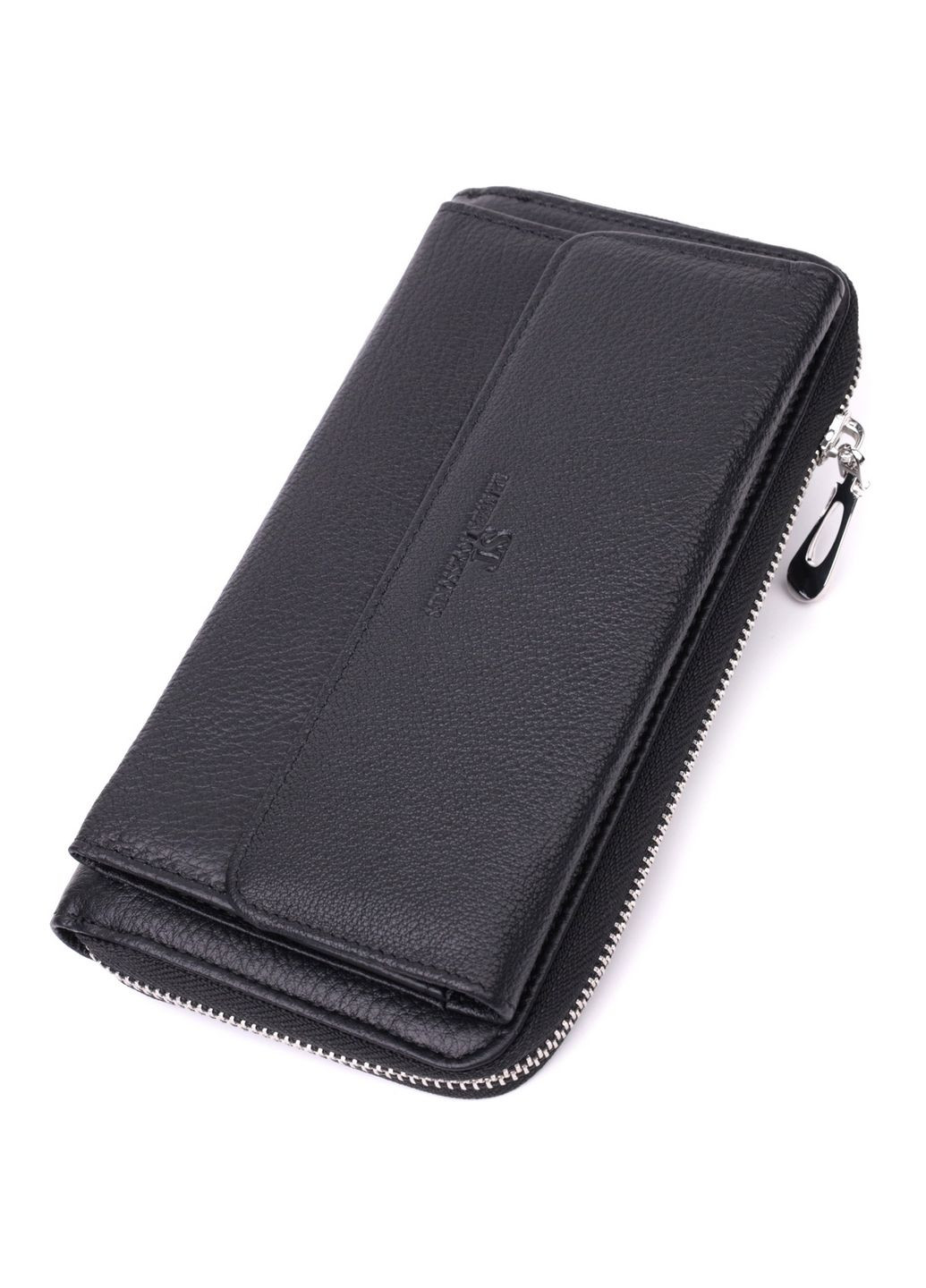Кожаный кошелек 20х10,5х2,5 см st leather (288047611)