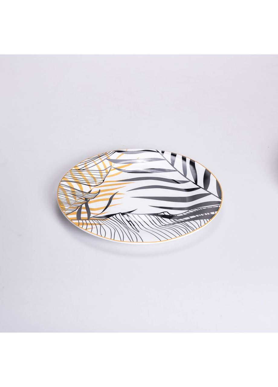 Столовий сервіз з порцеляни Palm на 6 осіб 32 предмети HP-HK-7 Jooki (370368390)