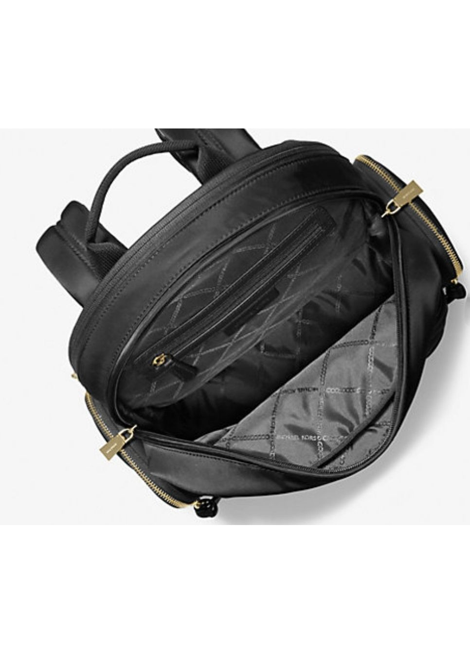 Рюкзак Prescott Large Nylon Gabardine Backpack Michael Kors (366545805)