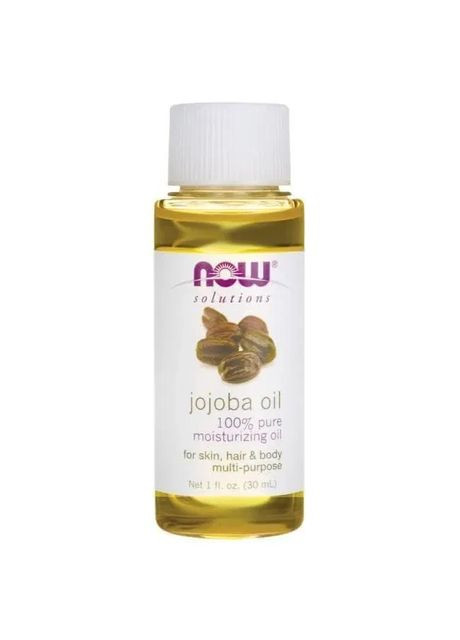 Масло жожоба (Jojoba Oil) 30 мл Now Foods (364357462)