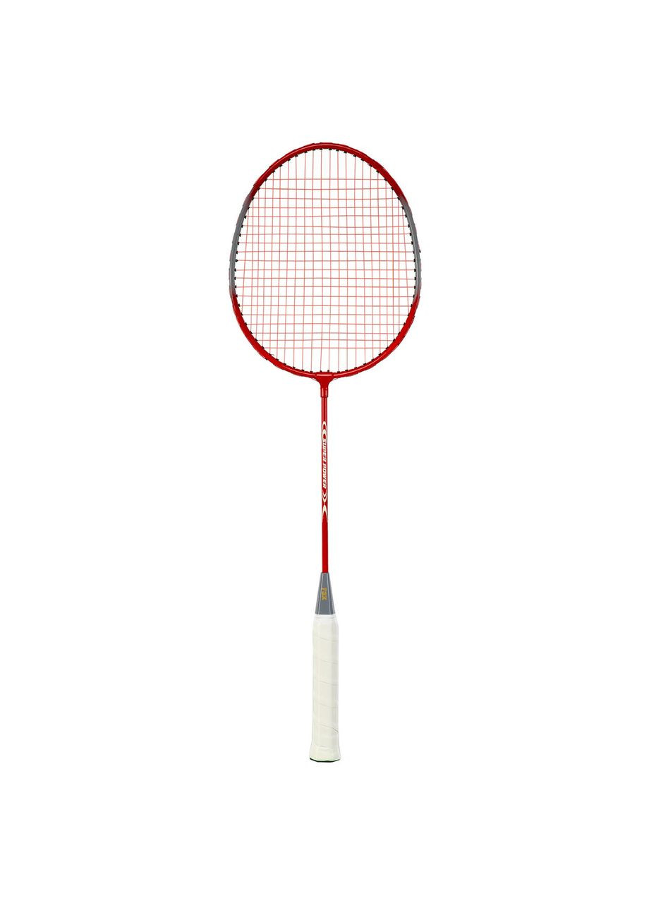 Набір для бадмінтону 2 ракетки в чохлі FOX FOX-6636 (сталь, червоний) F.O.X (370139891)