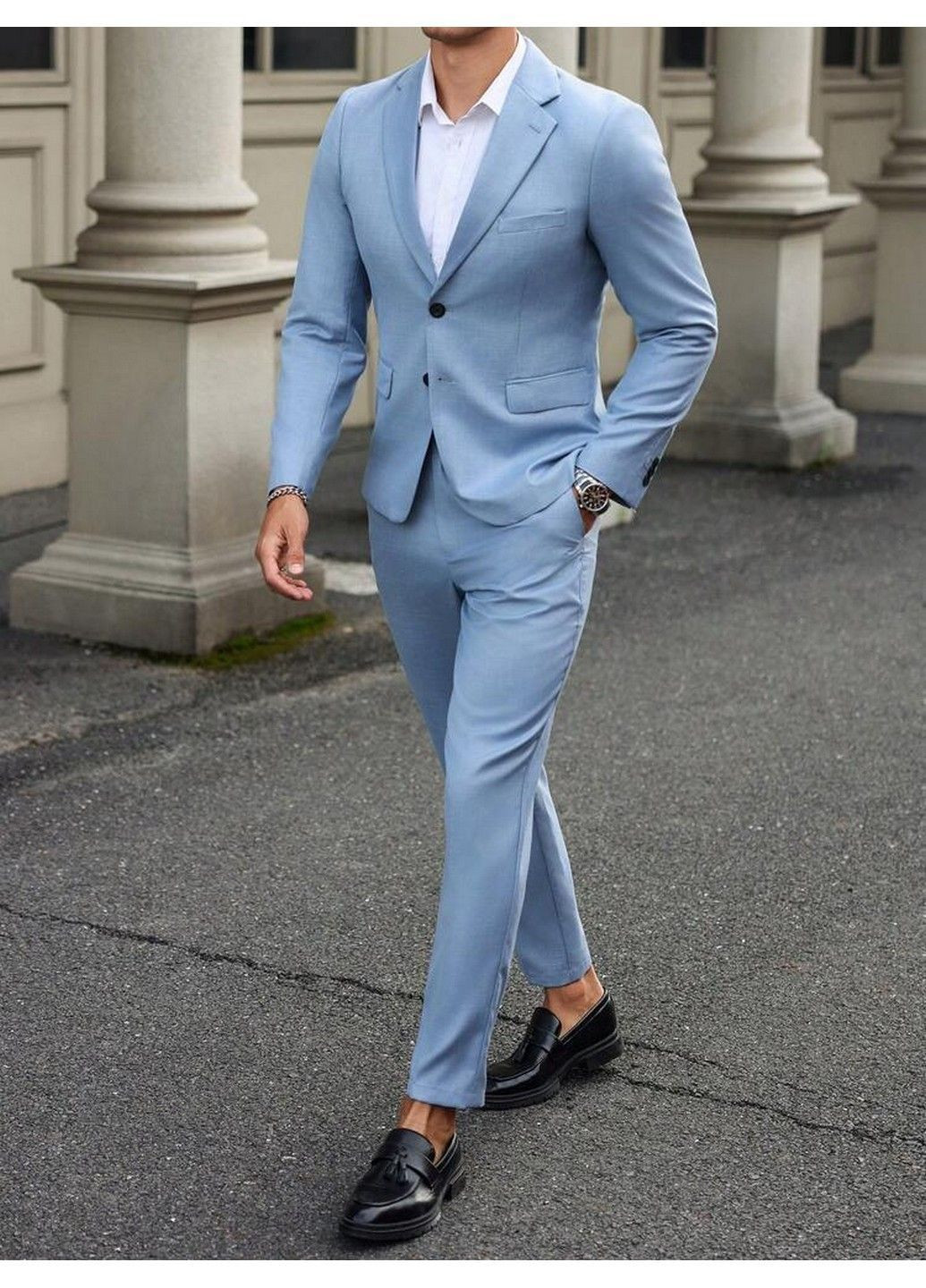 Костюм (піджак, штани) SHEIN (368796739)