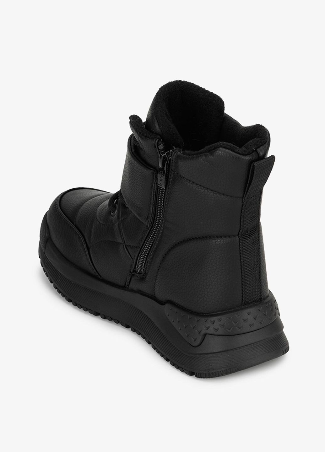 Зимние термосапожки для девочки 11341b черный shop (2000990860422) Tom.M