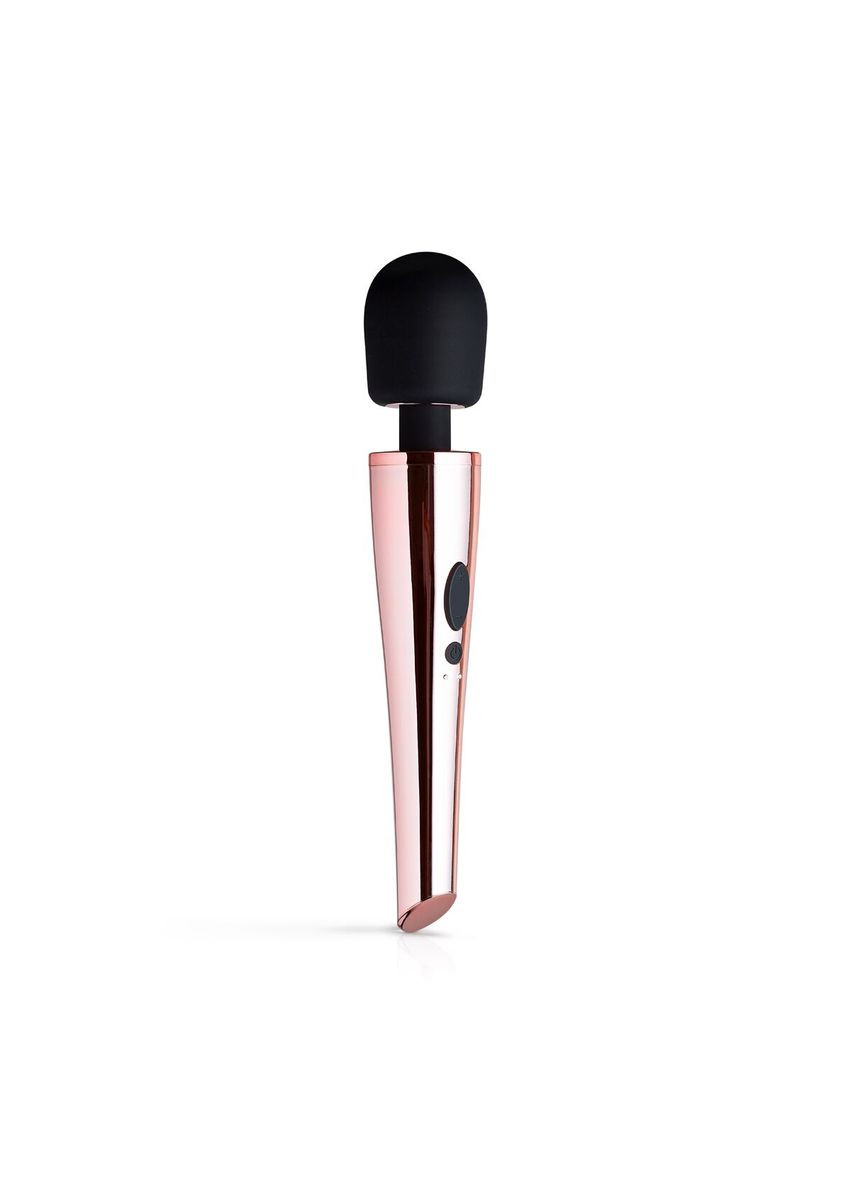 Вібромасажер — Nouveau Wand Massager Rosy Gold (335394692)