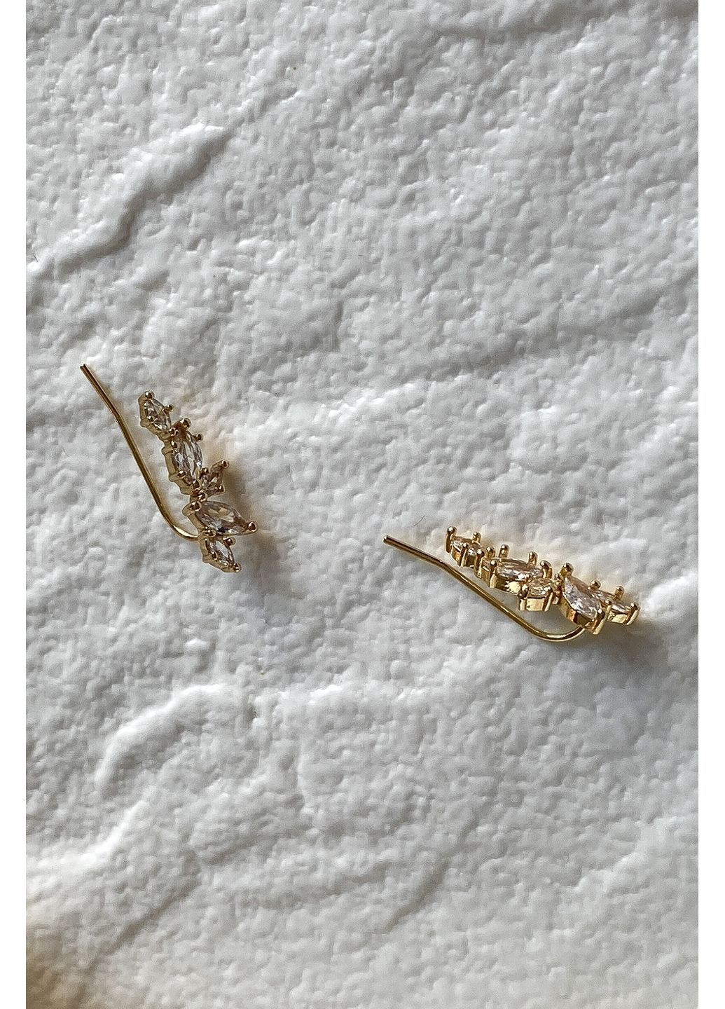 Серьги клаймбер CHICLY (365588973)