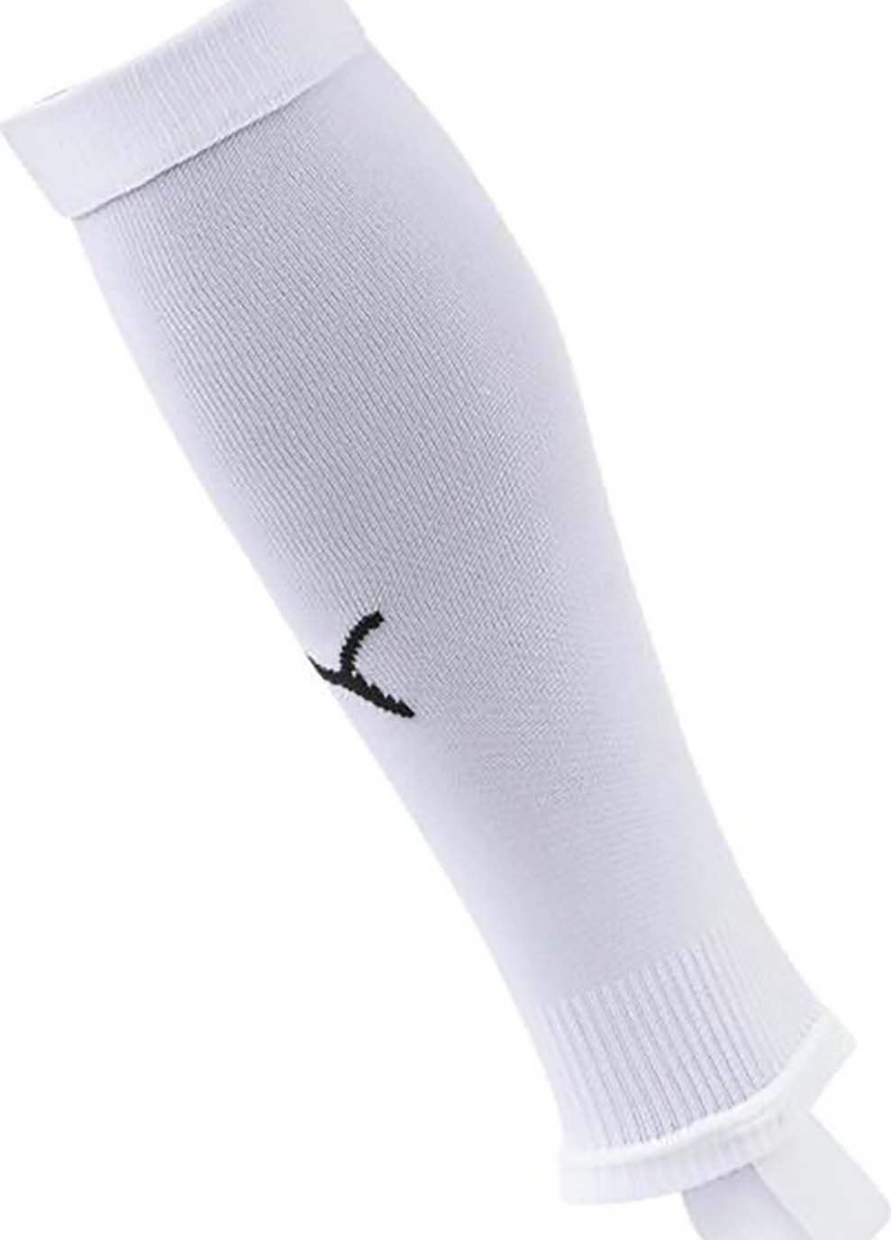 Гетри Team LIGA Stirrup Socks CORE білий Уні Puma (367585858)